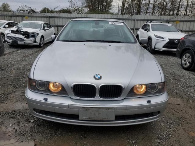 2003 BMW 525 I Automatic