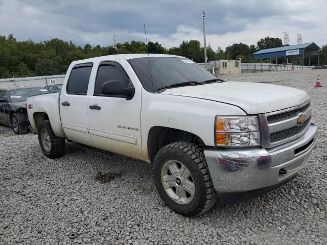 2012 Chevrolet Silverado K1500 LT