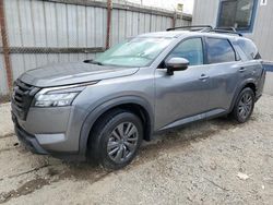 Salvage cars for sale at Los Angeles, CA auction: 2023 Nissan Pathfinder SV