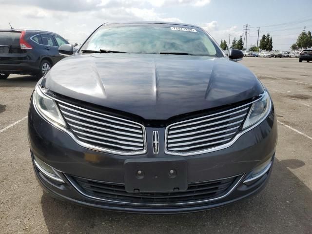 2013 Lincoln MKZ