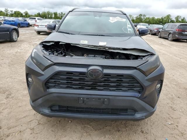 2020 Toyota Rav4 XLE Premium