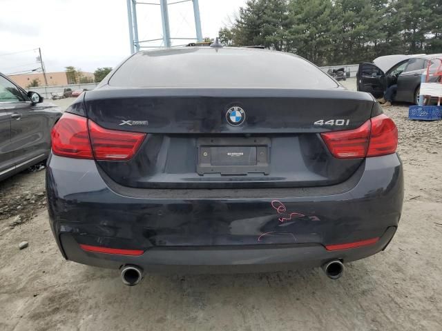 2018 BMW 440XI Gran Coupe