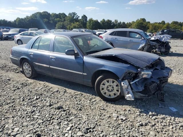 2008 Mercury Grand Marquis GS