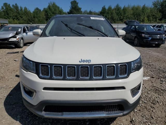 2020 Jeep Compass Limited