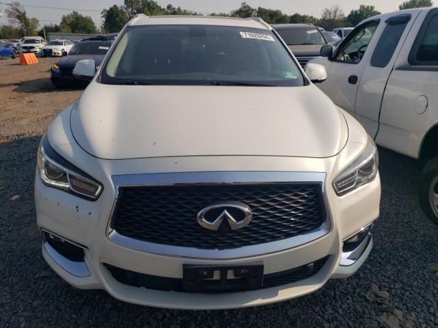 2018 Infiniti QX60