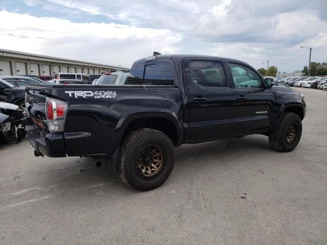 2020 Toyota Tacoma Double Cab