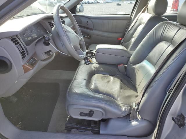 2002 Buick Park Avenue