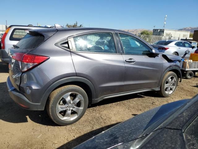 2022 Honda HR-V LX