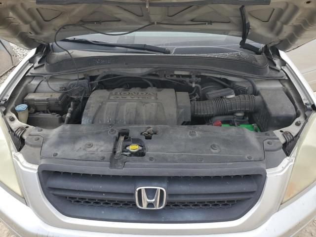 2005 Honda Pilot EXL