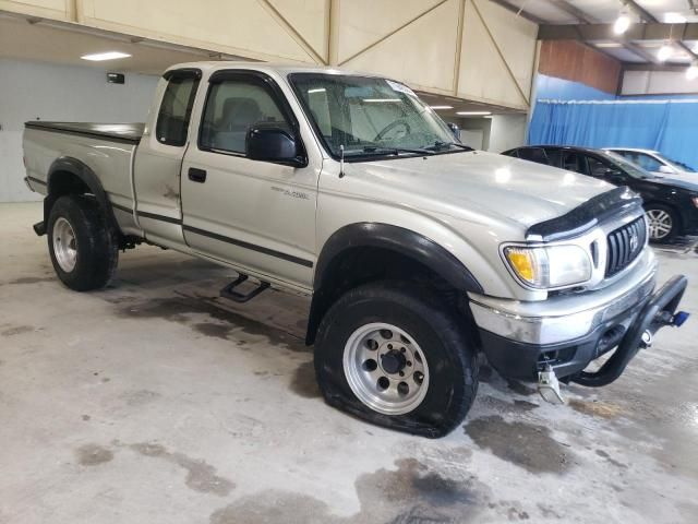 2001 Toyota Tacoma Xtracab Prerunner