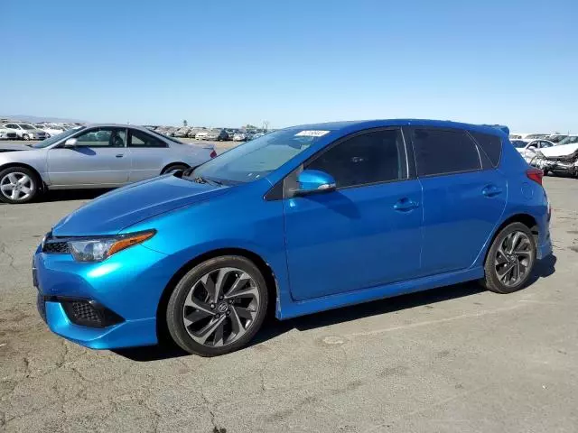 2018 Toyota Corolla IM