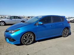 Salvage cars for sale at Martinez, CA auction: 2018 Toyota Corolla IM