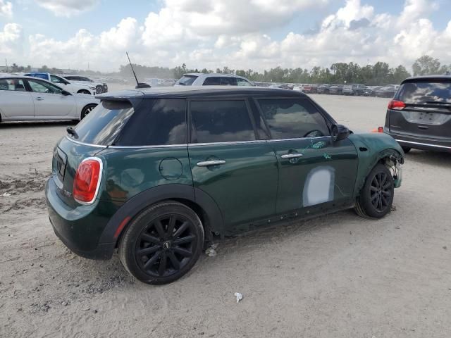 2017 Mini Cooper