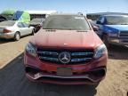 2017 Mercedes-Benz GLS 63 AMG 4matic