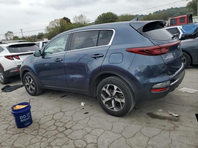 2020 KIA Sportage LX