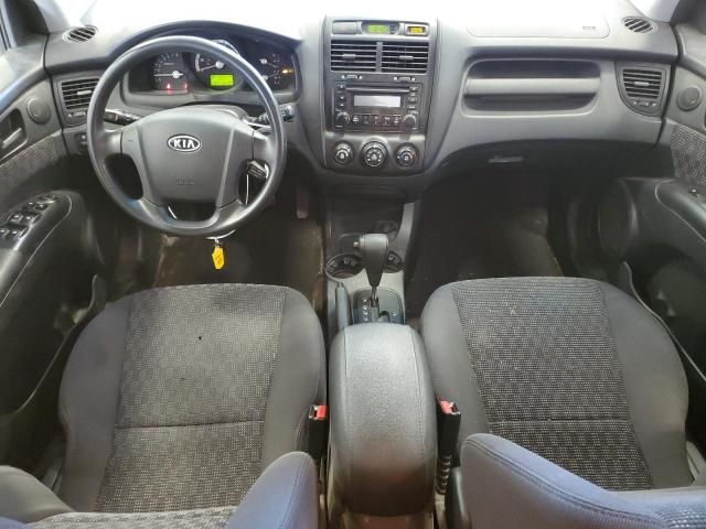 2007 KIA Sportage LX