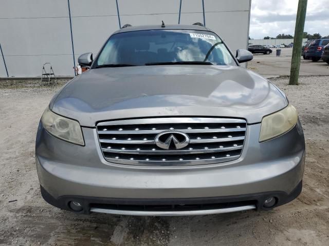 2007 Infiniti FX35