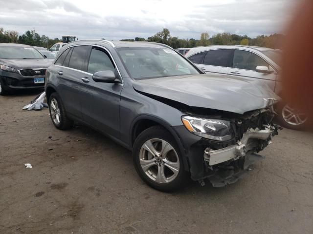 2017 Mercedes-Benz GLC 300 4matic