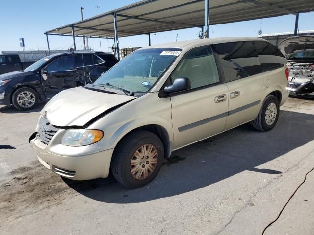 2005 Chrysler Town & Country