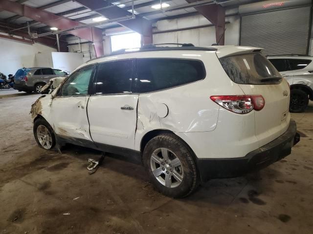 2012 Chevrolet Traverse LT