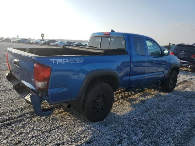 2017 Toyota Tacoma Access Cab