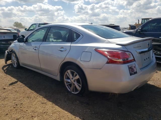 2013 Nissan Altima 2.5