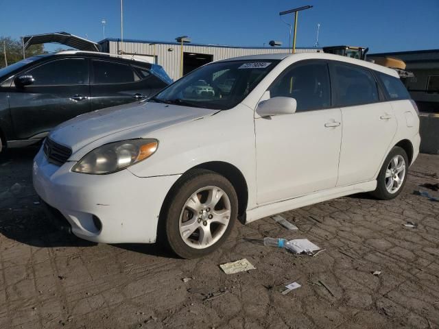 2008 Toyota Corolla Matrix XR