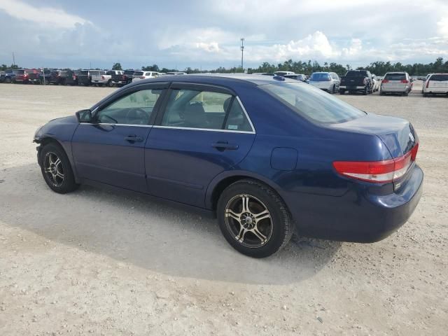 2004 Honda Accord EX