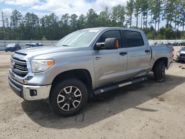 2015 Toyota Tundra Crewmax SR5