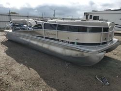 2015 Berk Pontoon en venta en Portland, MI