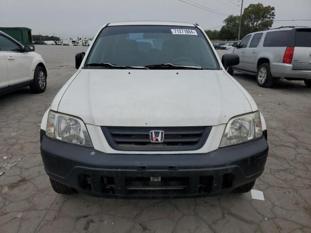 2001 Honda CR-V LX