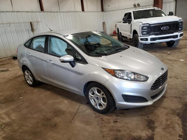 2014 Ford Fiesta SE