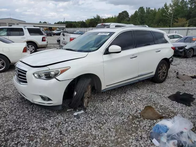 2013 Infiniti JX35