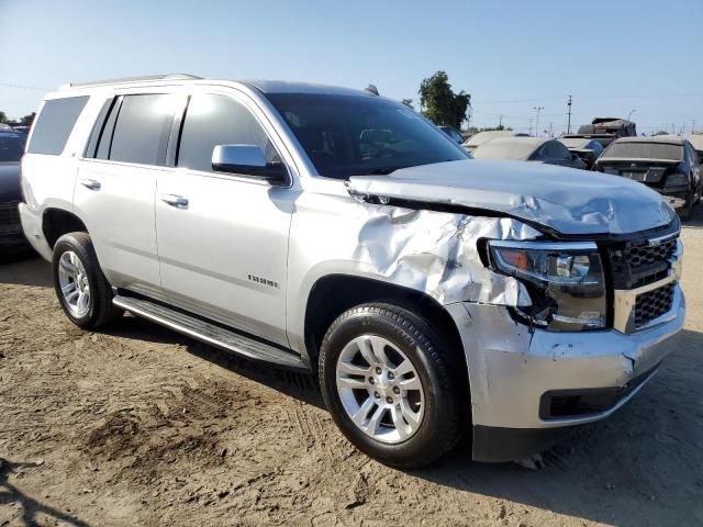 2015 Chevrolet Tahoe K1500 LT