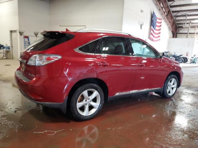 2010 Lexus RX 450H