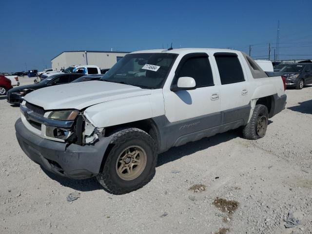 2003 Chevrolet Avalanche K1500