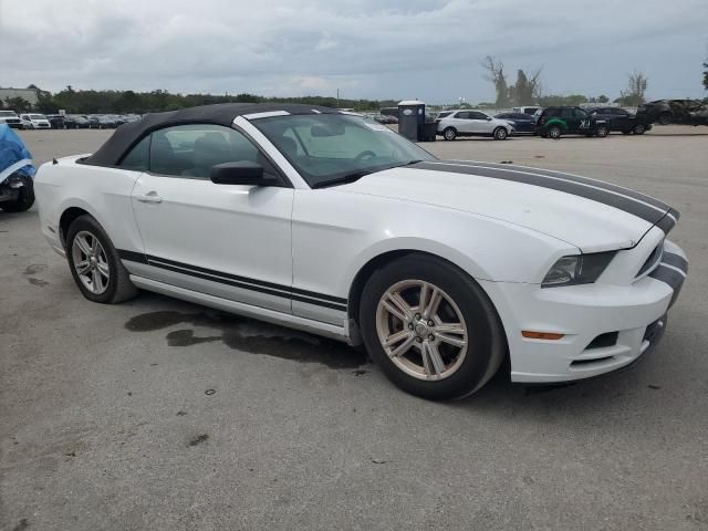 2014 Ford Mustang