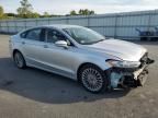 2015 Ford Fusion Titanium