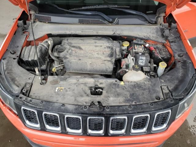 2018 Jeep Compass Sport