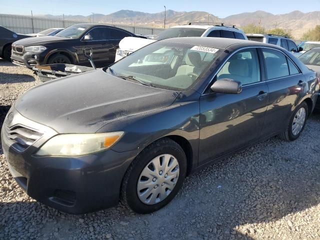 2010 Toyota Camry Base