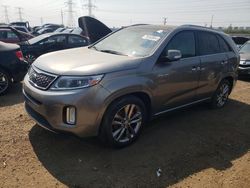 2014 KIA Sorento SX en venta en Elgin, IL