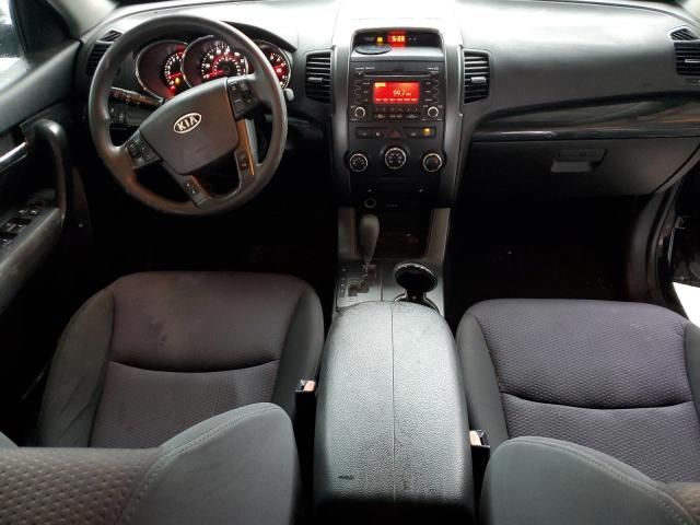 2011 KIA Sorento Base