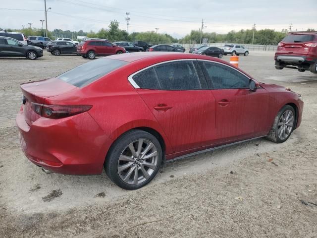 2019 Mazda 3 Select