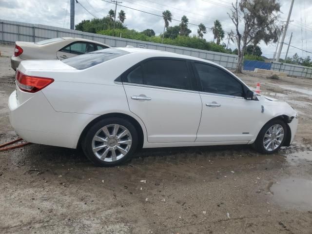 2011 Lincoln MKZ Hybrid