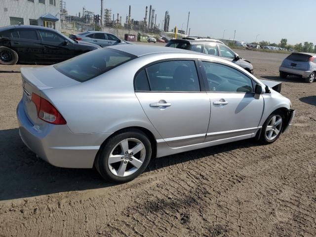 2009 Honda Civic LX-S