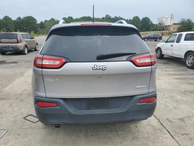 2018 Jeep Cherokee Latitude Plus