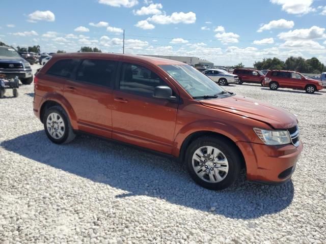 2014 Dodge Journey SE