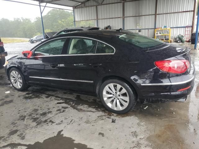 2012 Volkswagen CC Sport