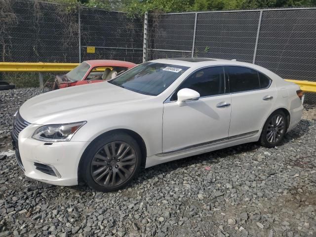 2014 Lexus LS 460