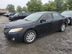 Salvage cars for sale at Baltimore, MD auction: 2010 Toyota Camry Base